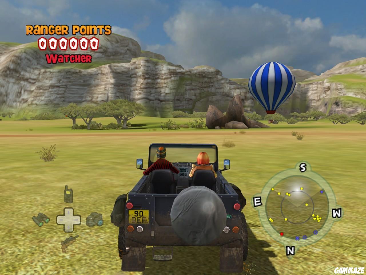 Jambo! Safari Ranger Adventure