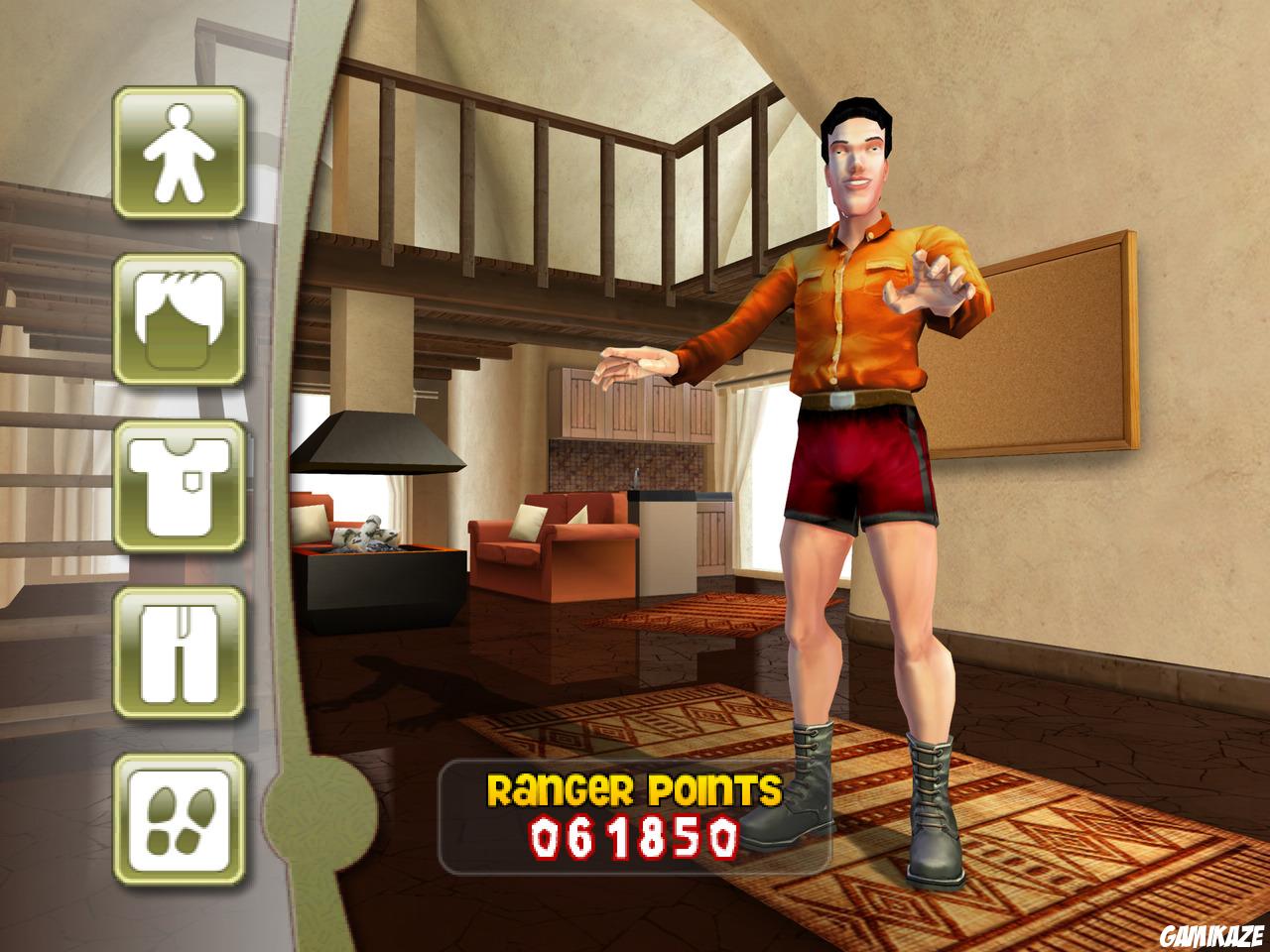 Jambo! Safari Ranger Adventure