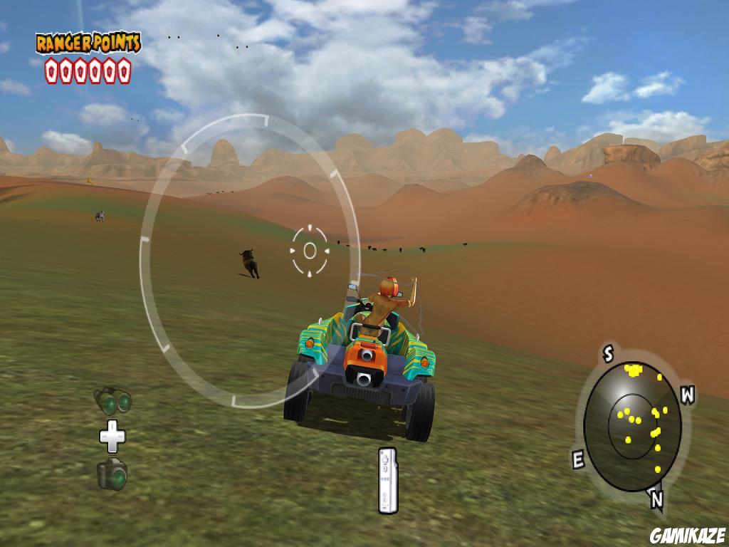 Jambo! Safari Ranger Adventure