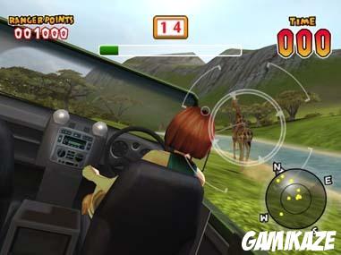 Jambo! Safari Ranger Adventure