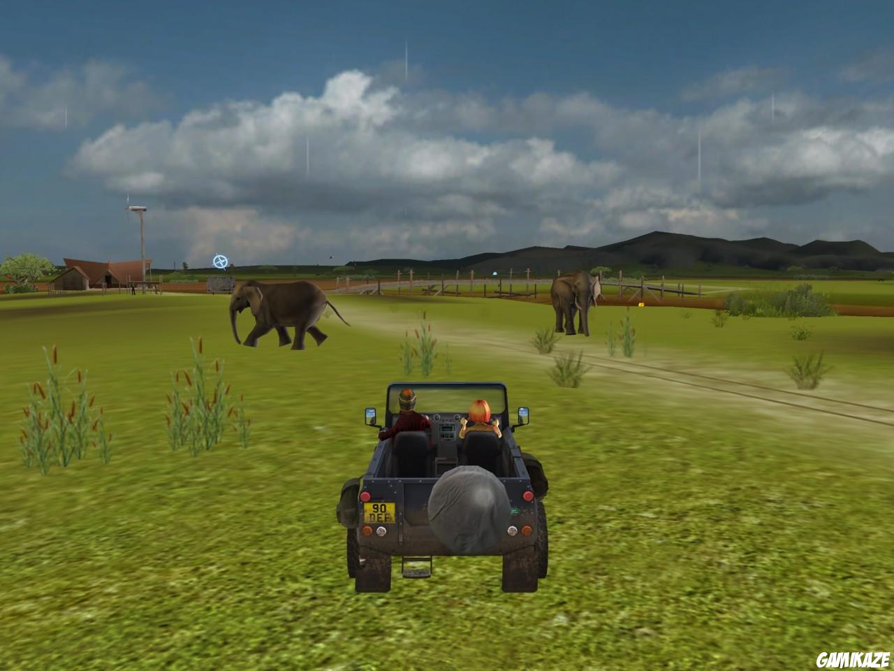 Jambo! Safari Ranger Adventure