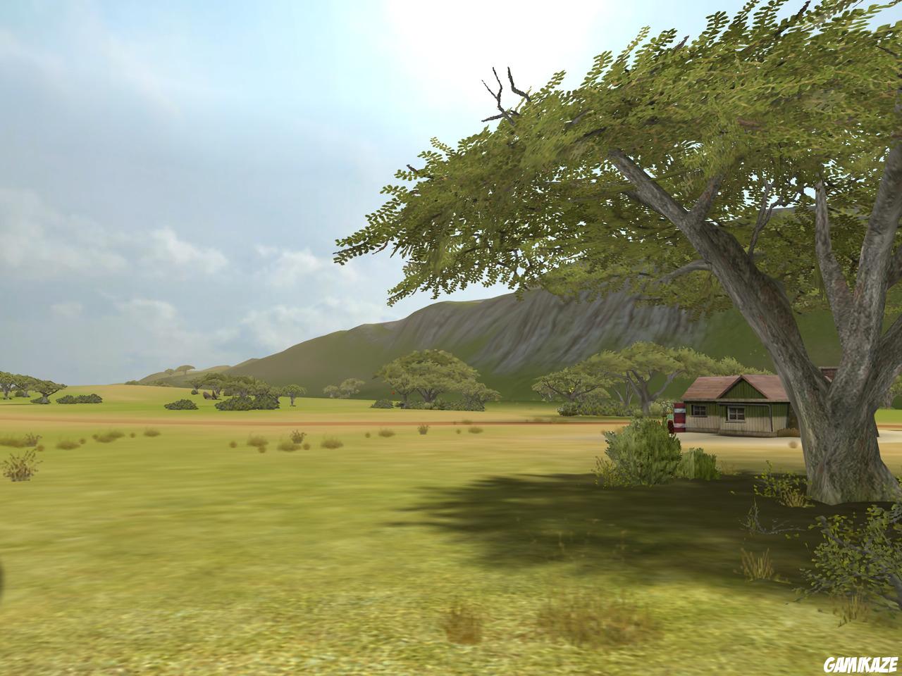 Jambo! Safari Ranger Adventure