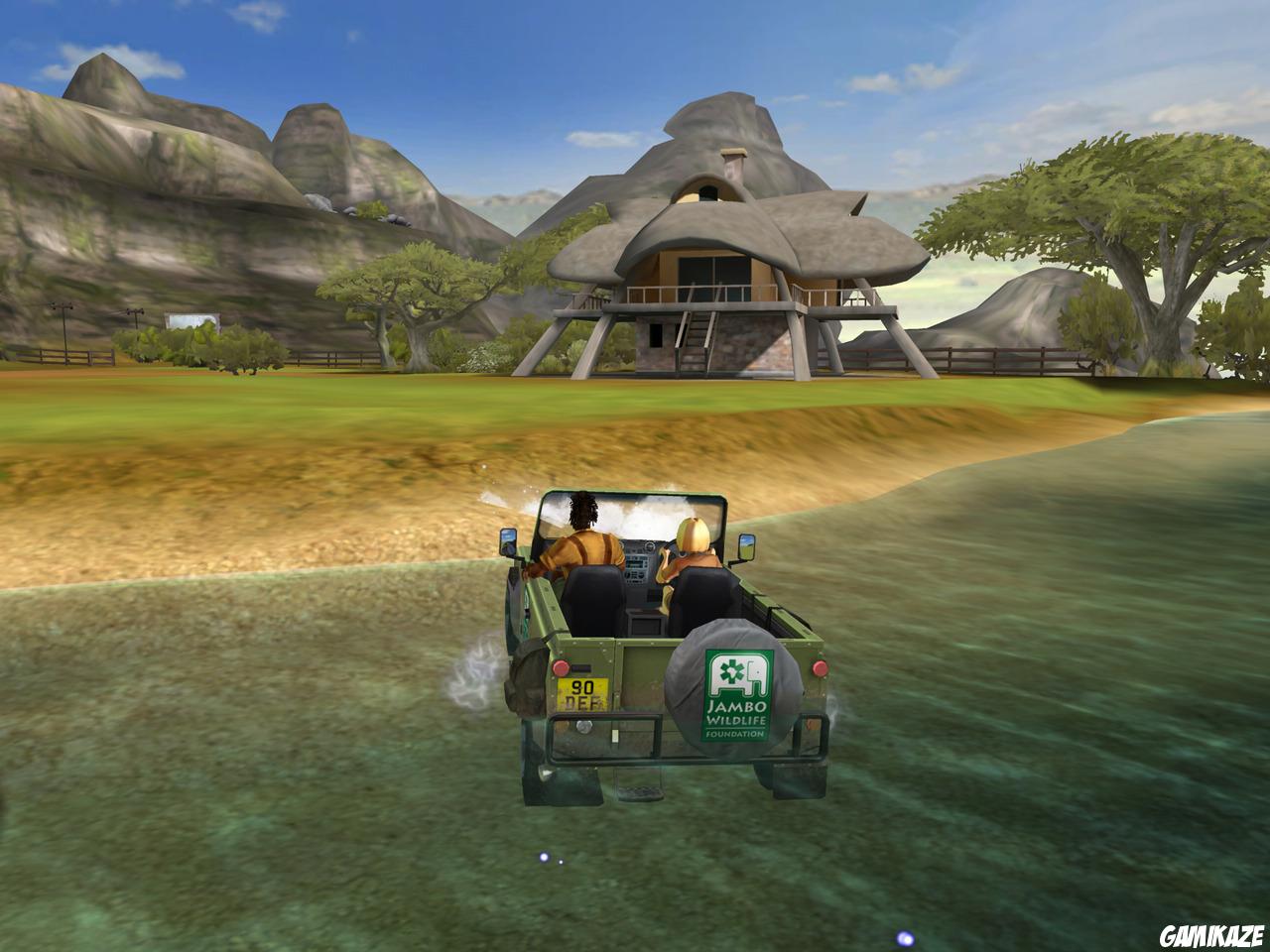 Jambo! Safari Ranger Adventure