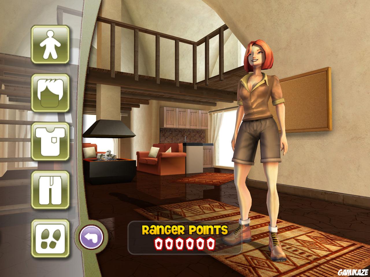 Jambo! Safari Ranger Adventure