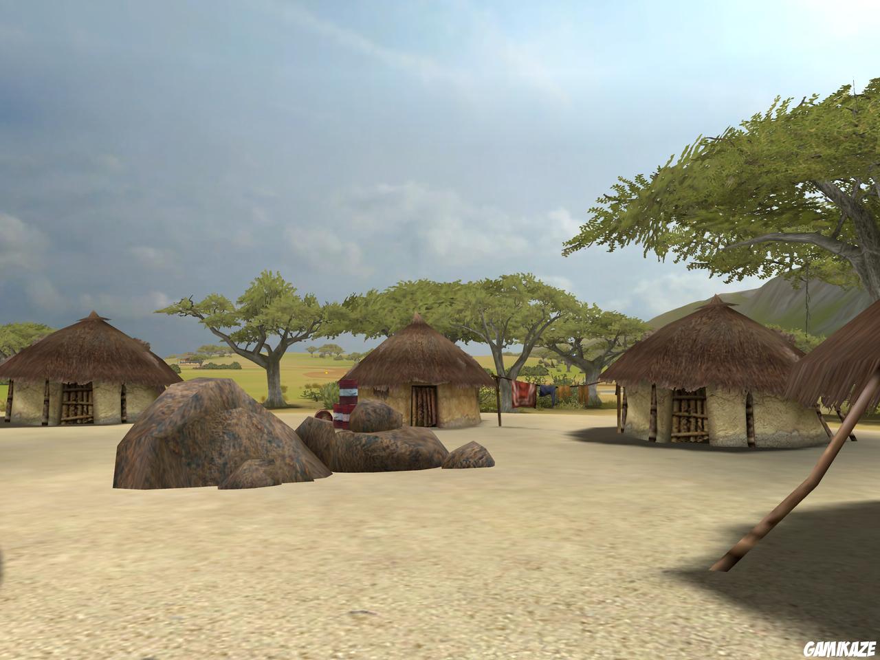 Jambo! Safari Ranger Adventure