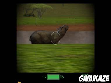 Jambo! Safari Ranger Adventure