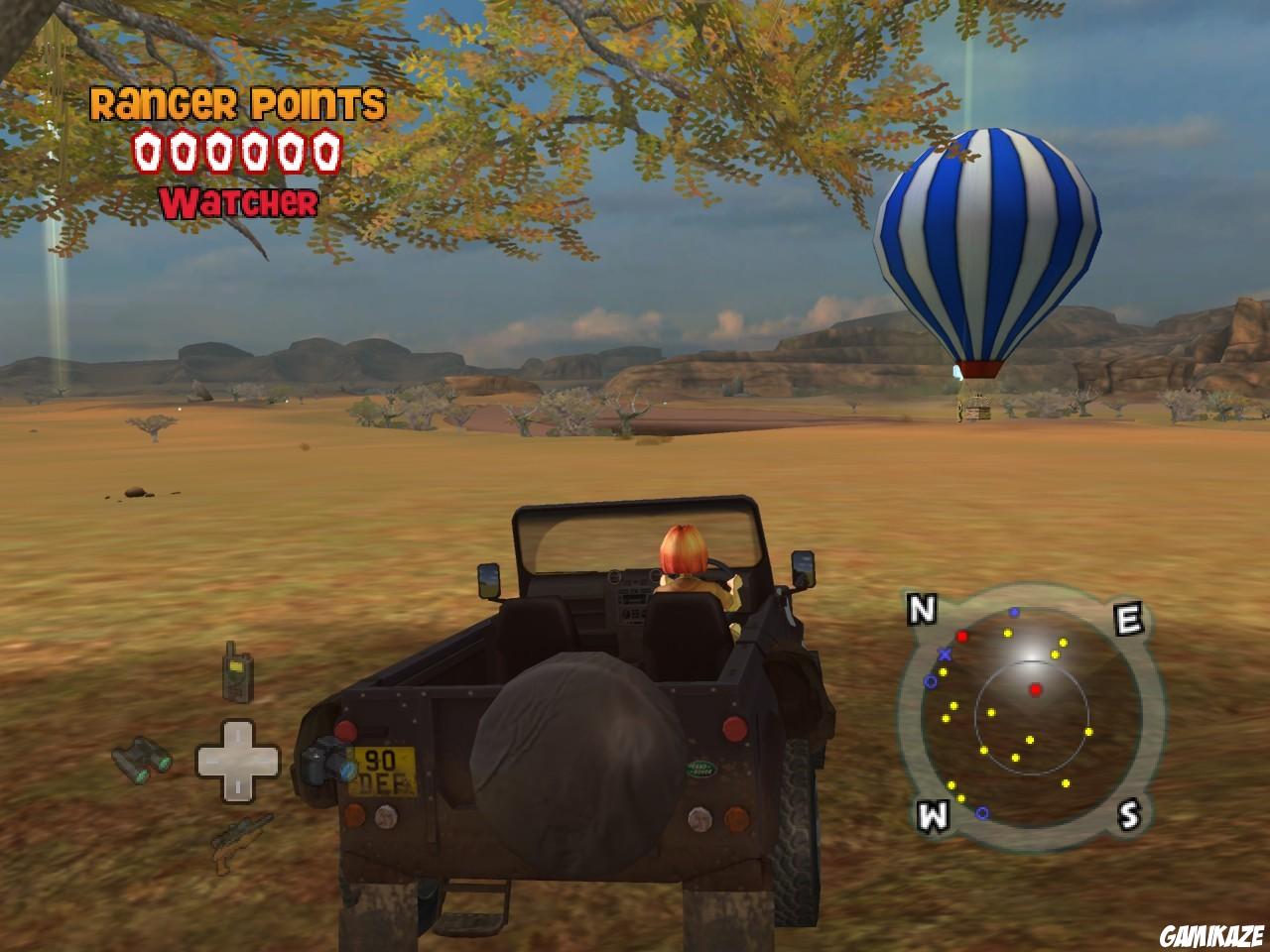 Jambo! Safari Ranger Adventure