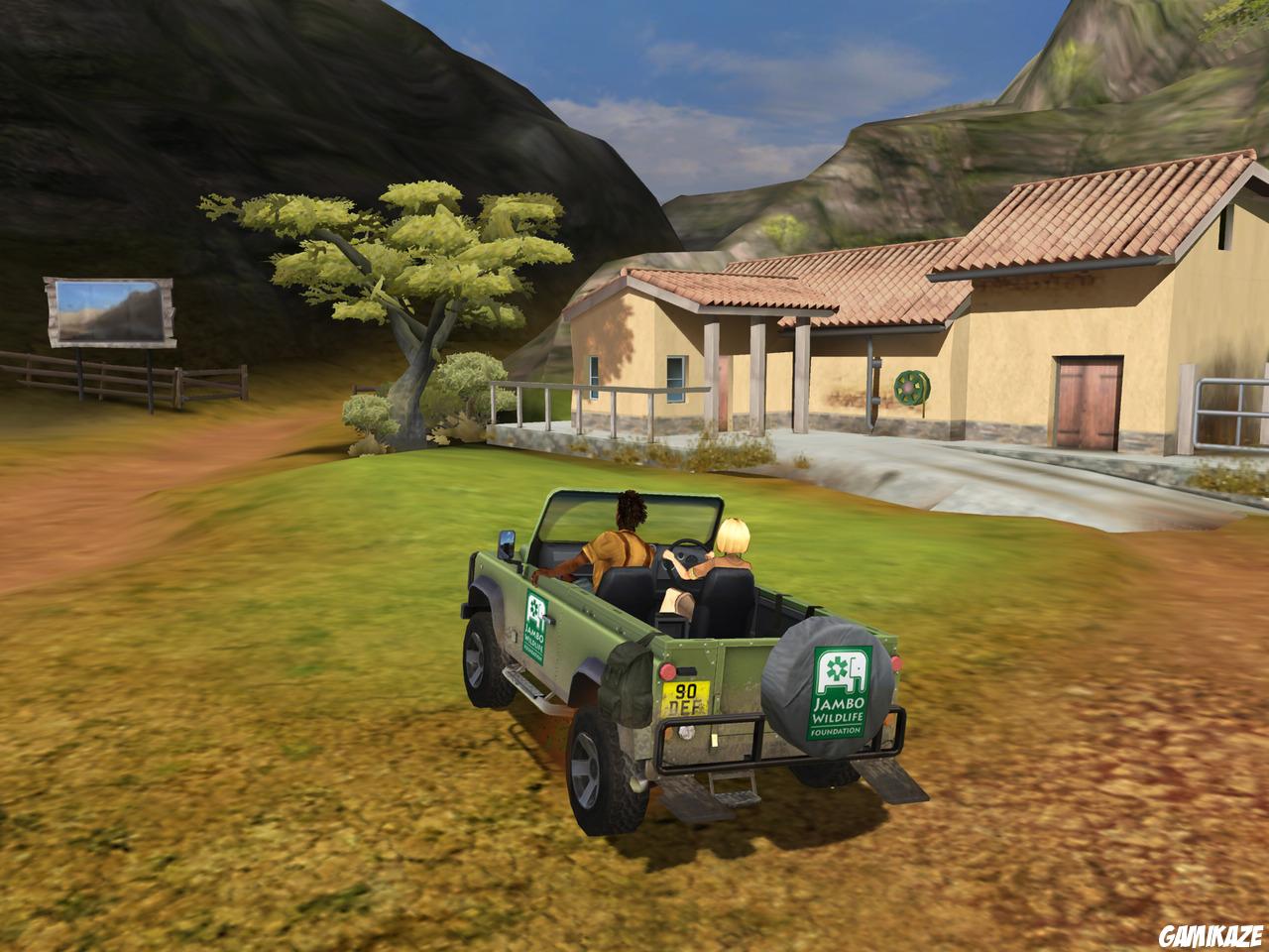 Jambo! Safari Ranger Adventure