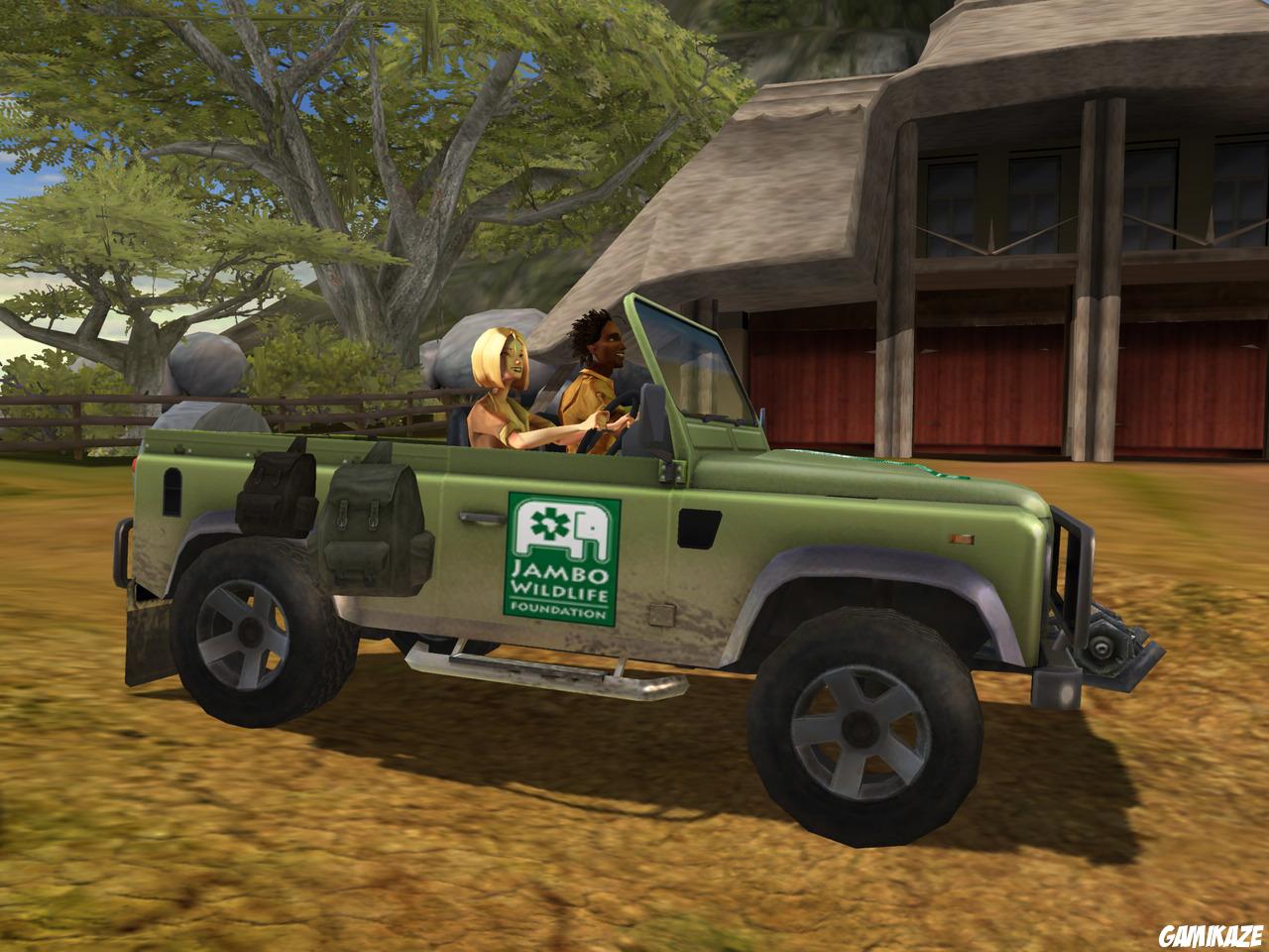 Jambo! Safari Ranger Adventure