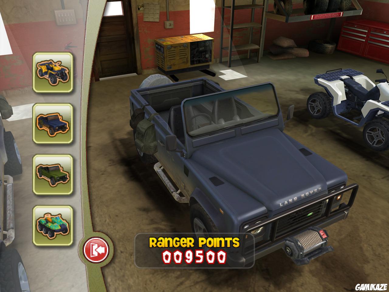 Jambo! Safari Ranger Adventure