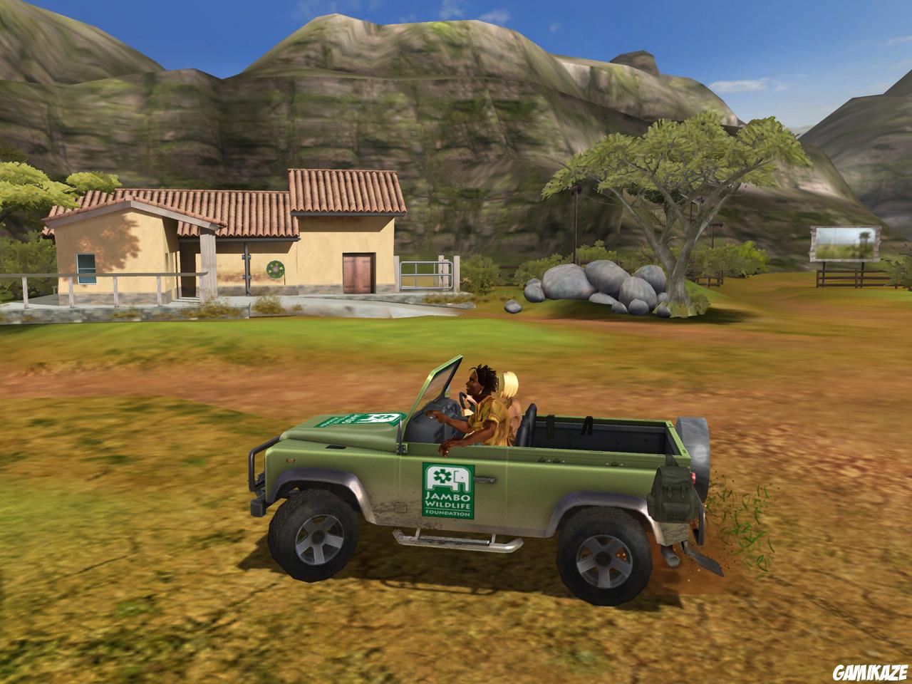 Jambo! Safari Ranger Adventure