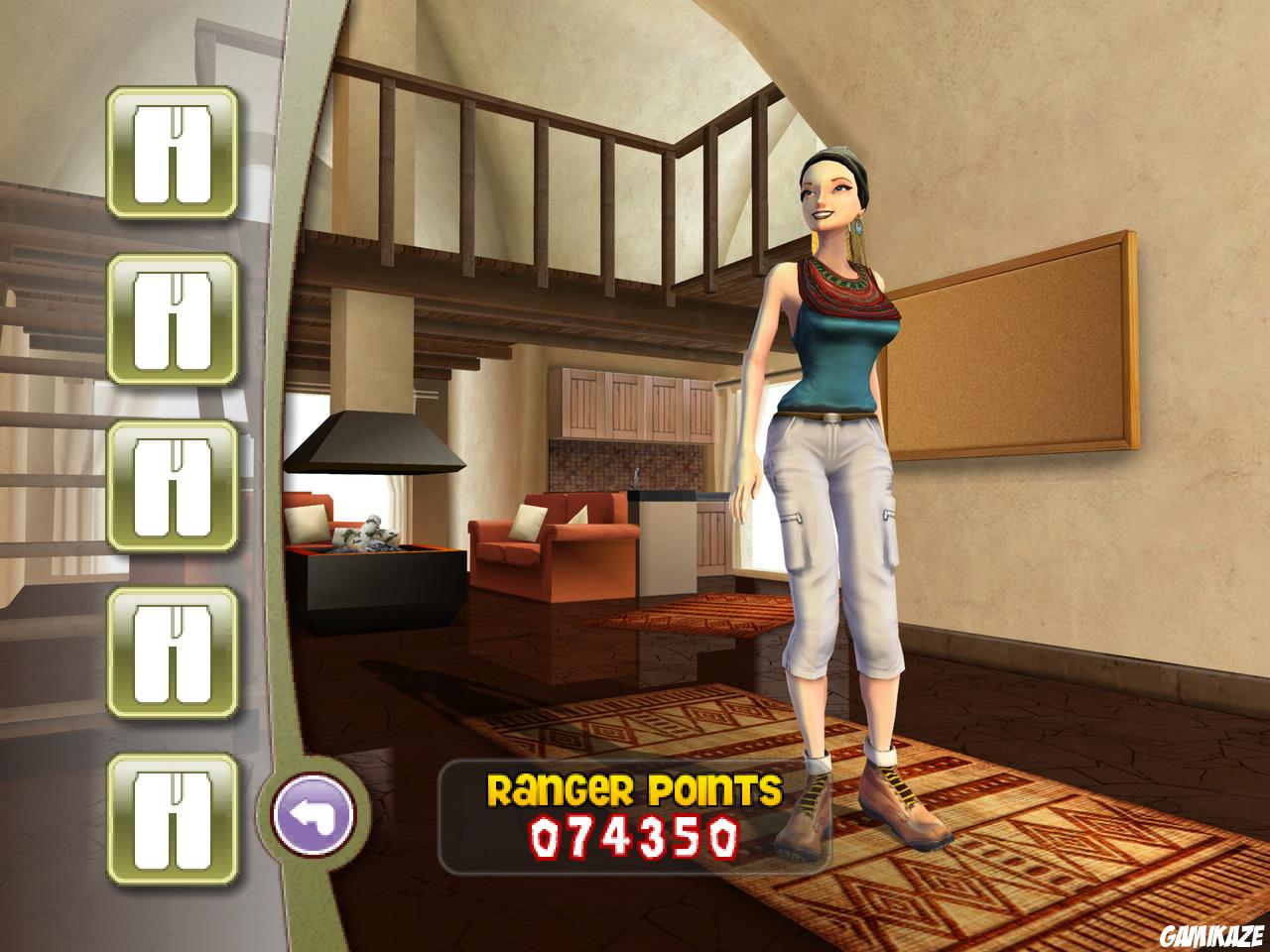 Jambo! Safari Ranger Adventure