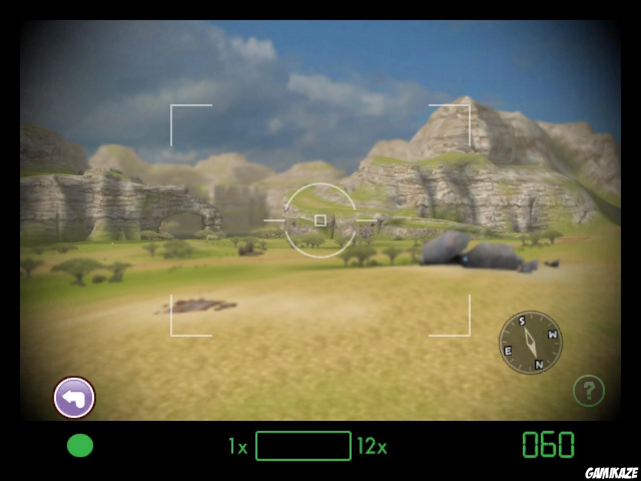 Jambo! Safari Ranger Adventure