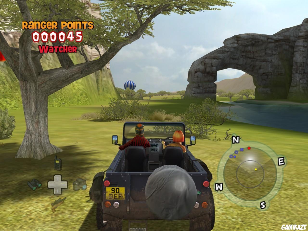 Jambo! Safari Ranger Adventure