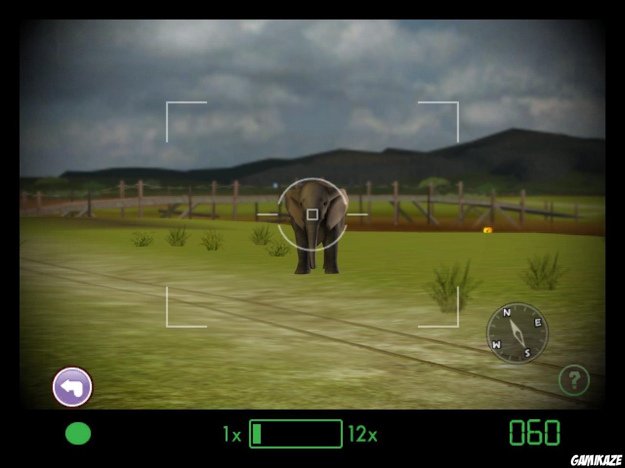 Jambo! Safari Ranger Adventure