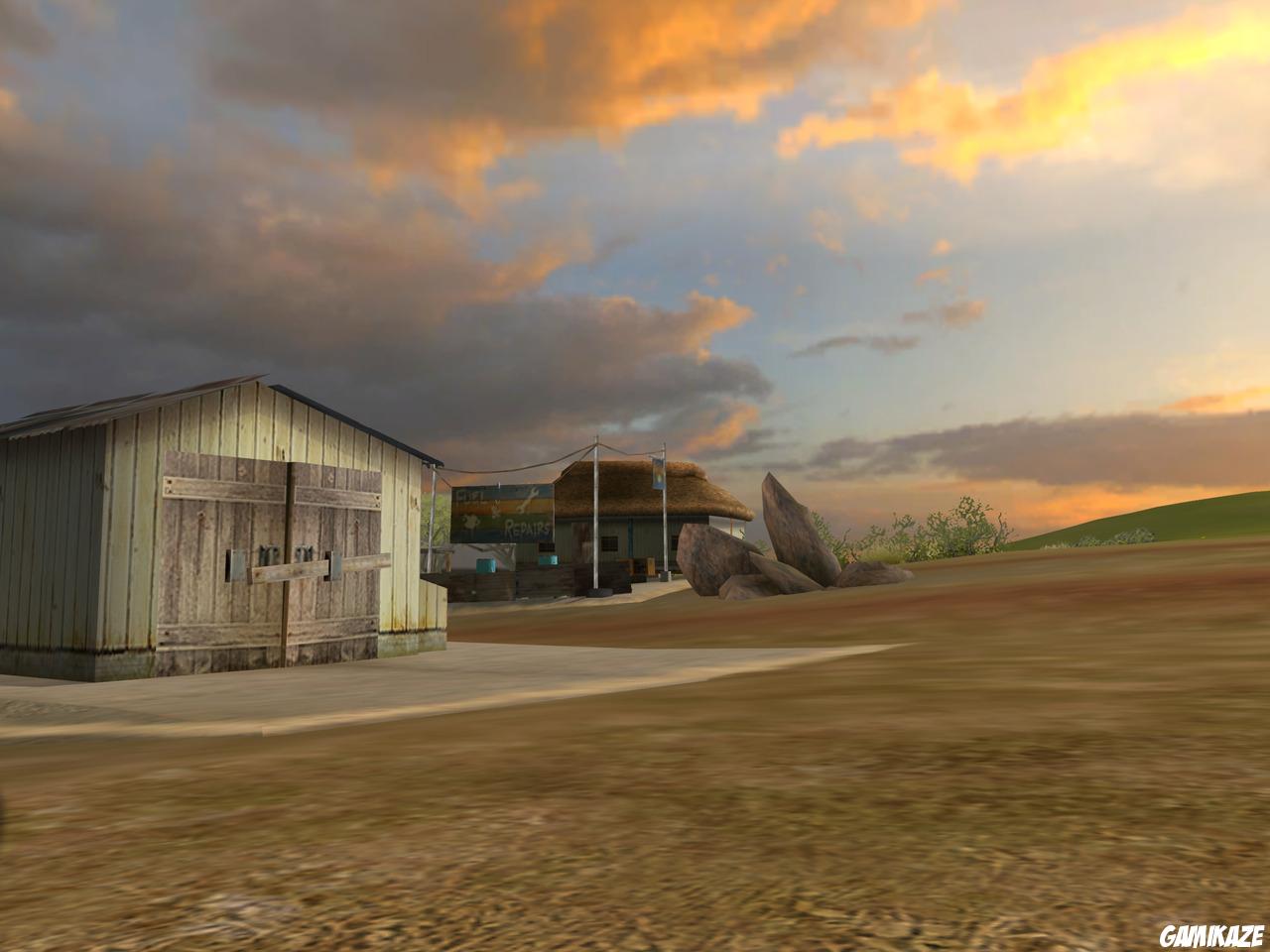 Jambo! Safari Ranger Adventure