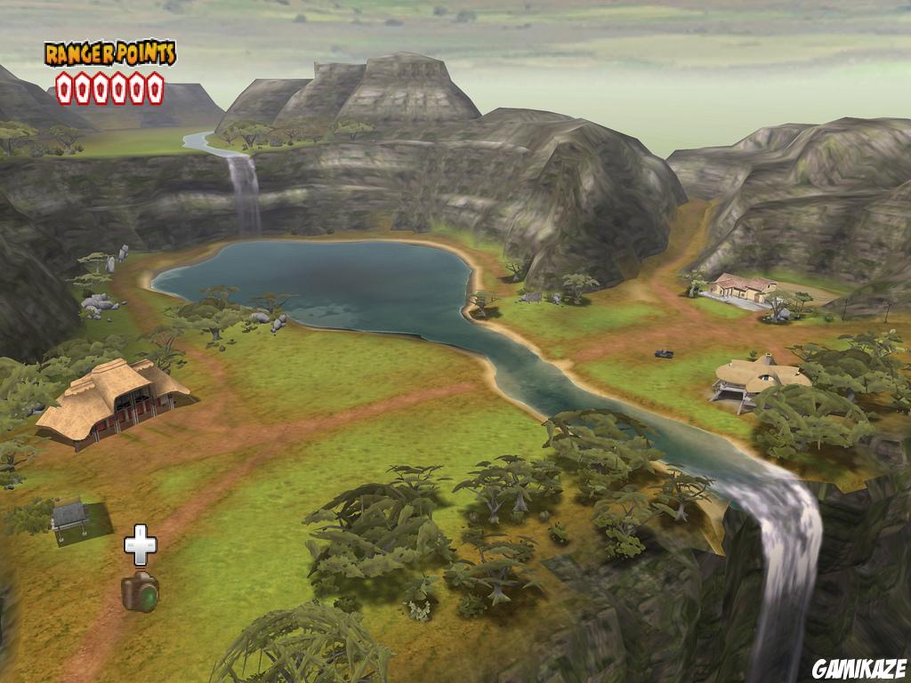 Jambo! Safari Ranger Adventure