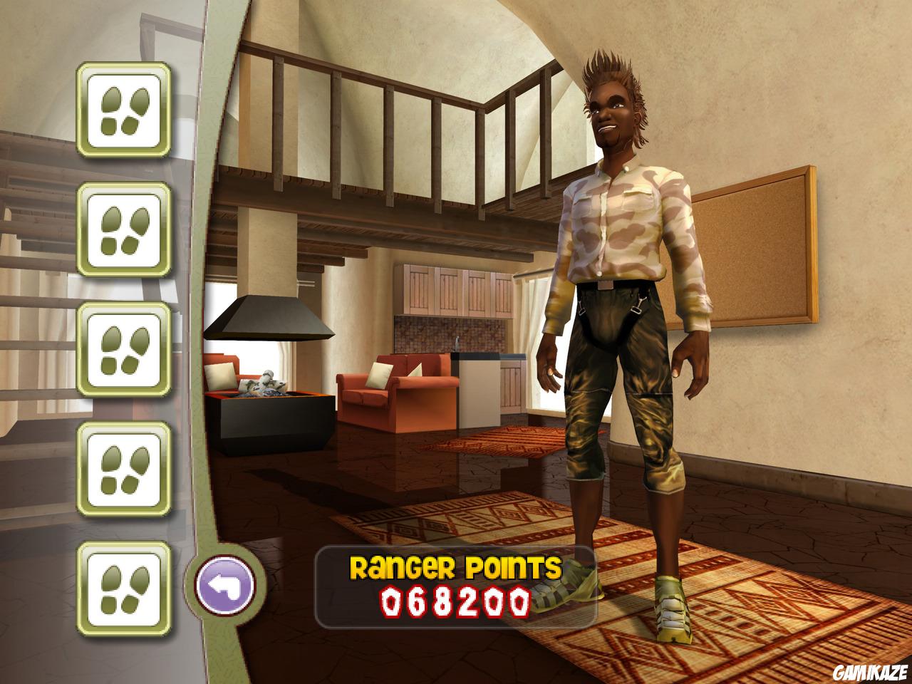 Jambo! Safari Ranger Adventure