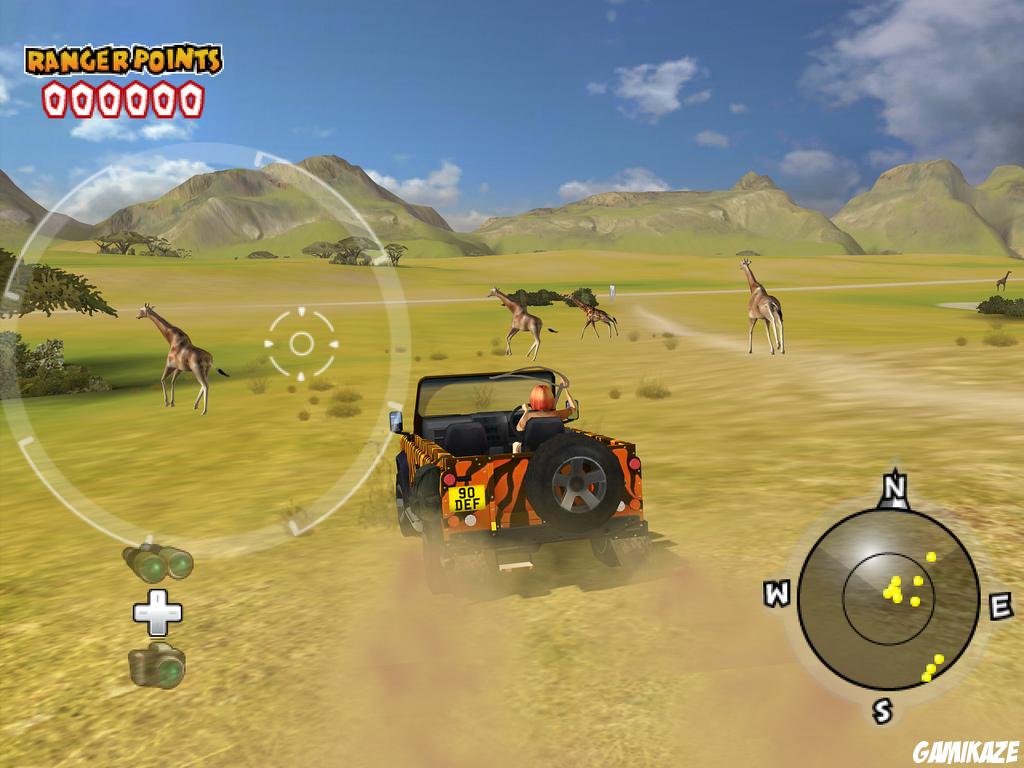 Jambo! Safari Ranger Adventure