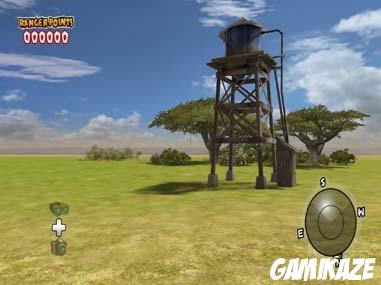 Jambo! Safari Ranger Adventure