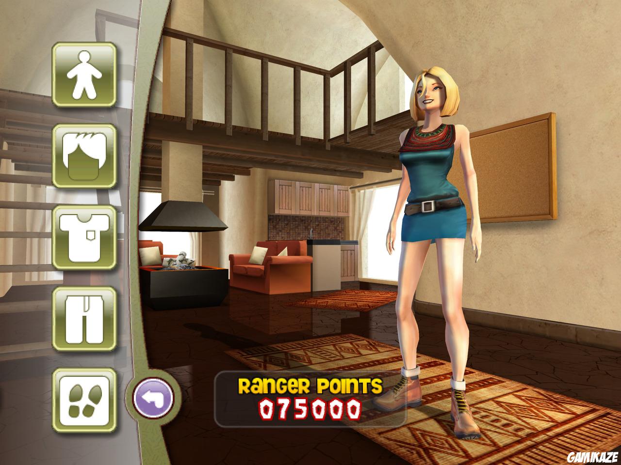 Jambo! Safari Ranger Adventure