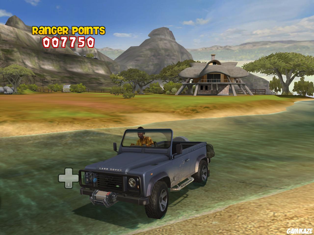 Jambo! Safari Ranger Adventure