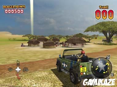 Jambo! Safari Ranger Adventure