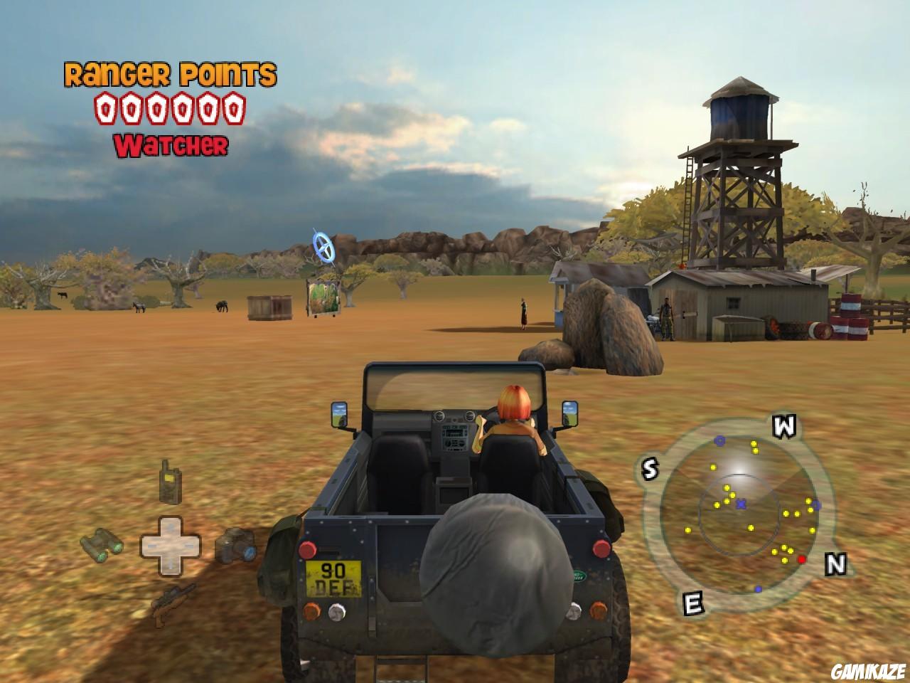 Jambo! Safari Ranger Adventure