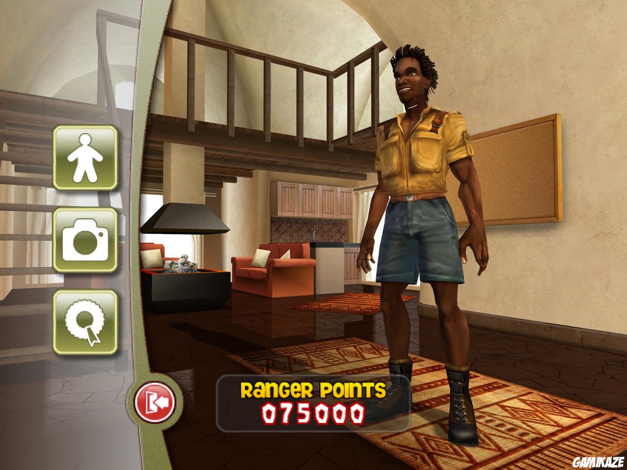 Jambo! Safari Ranger Adventure