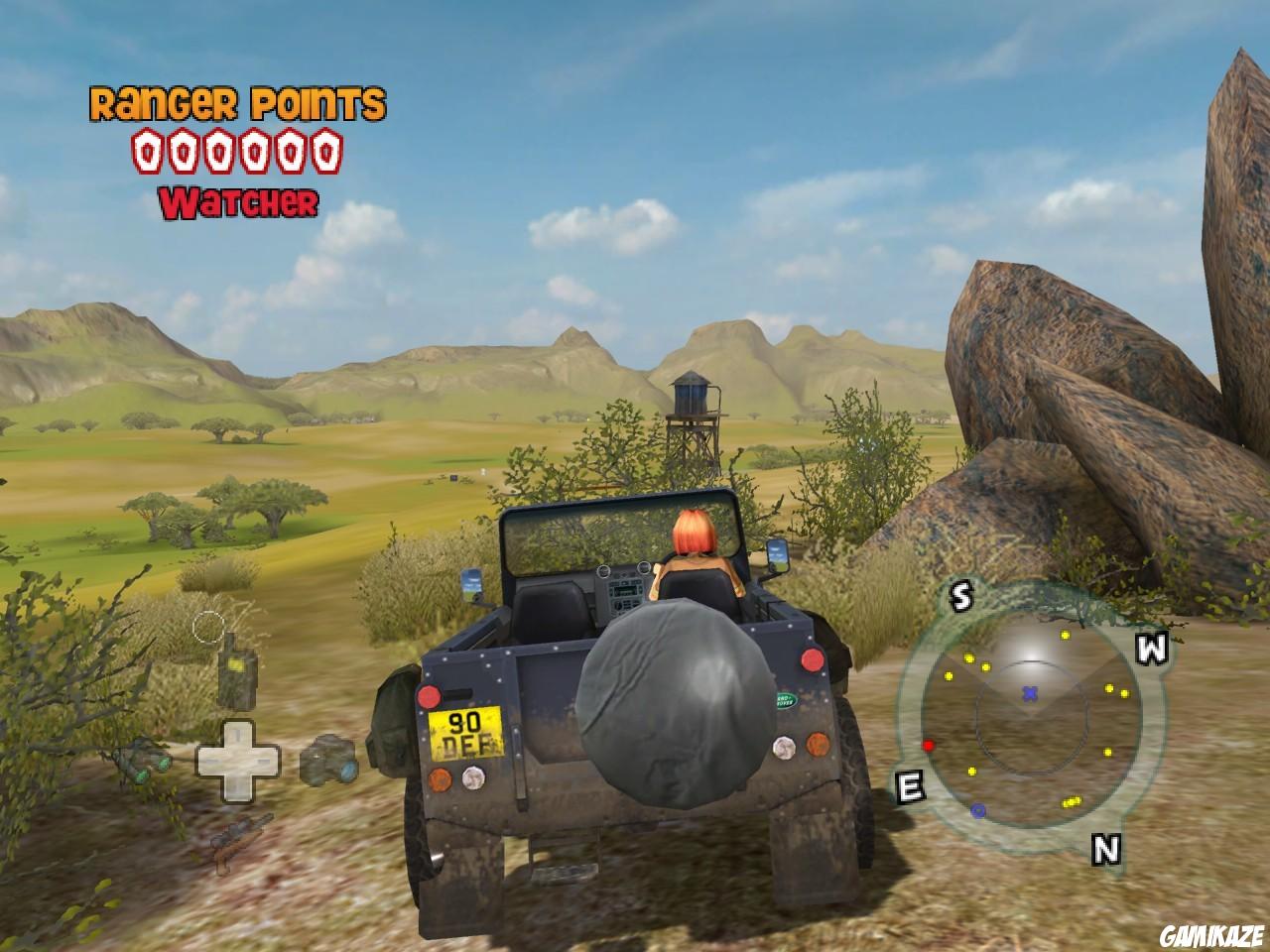 Jambo! Safari Ranger Adventure