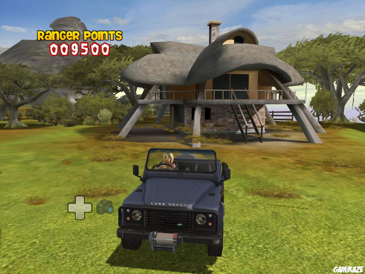 Jambo! Safari Ranger Adventure