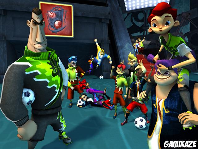 Academy of Champions