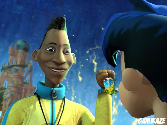 Academy of Champions