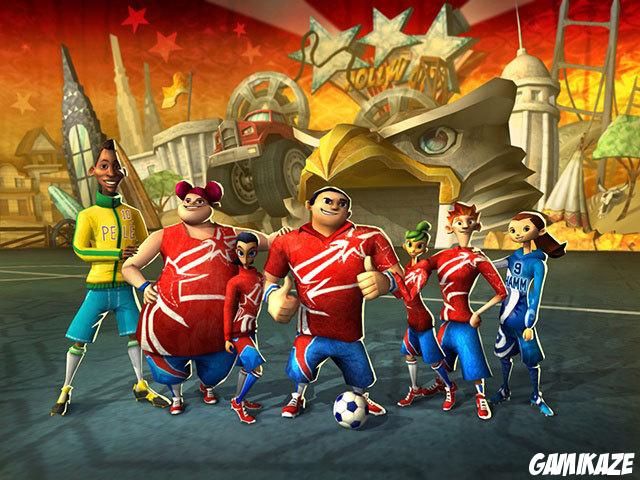 Academy of Champions