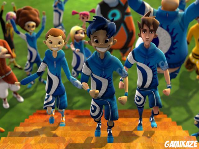 Academy of Champions