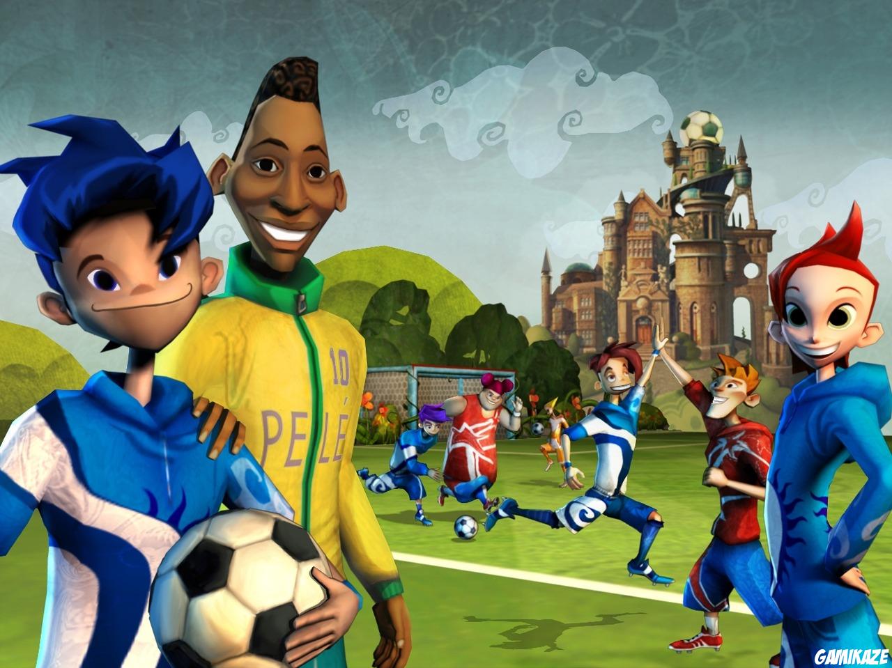 Academy of Champions