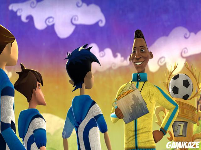 Academy of Champions