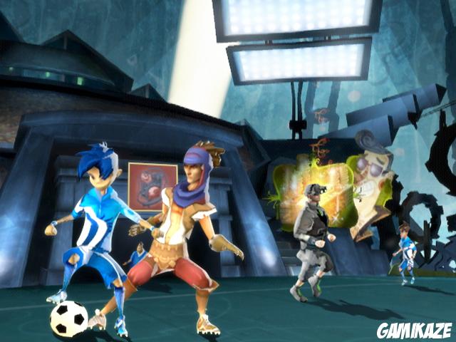 Academy of Champions