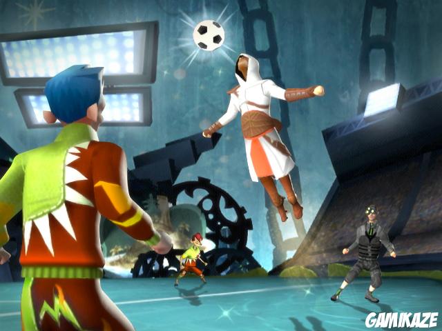 Academy of Champions