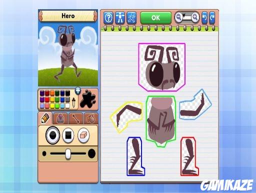 Dessine ton Aventure