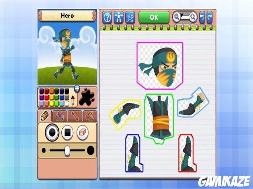 Dessine ton Aventure