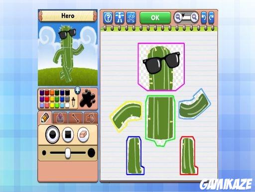 Dessine ton Aventure