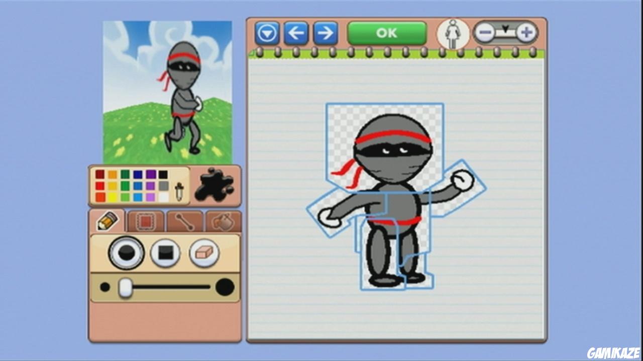 Dessine ton Aventure