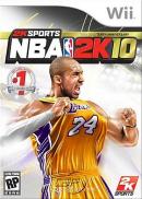 game type Sport NBA 2K10