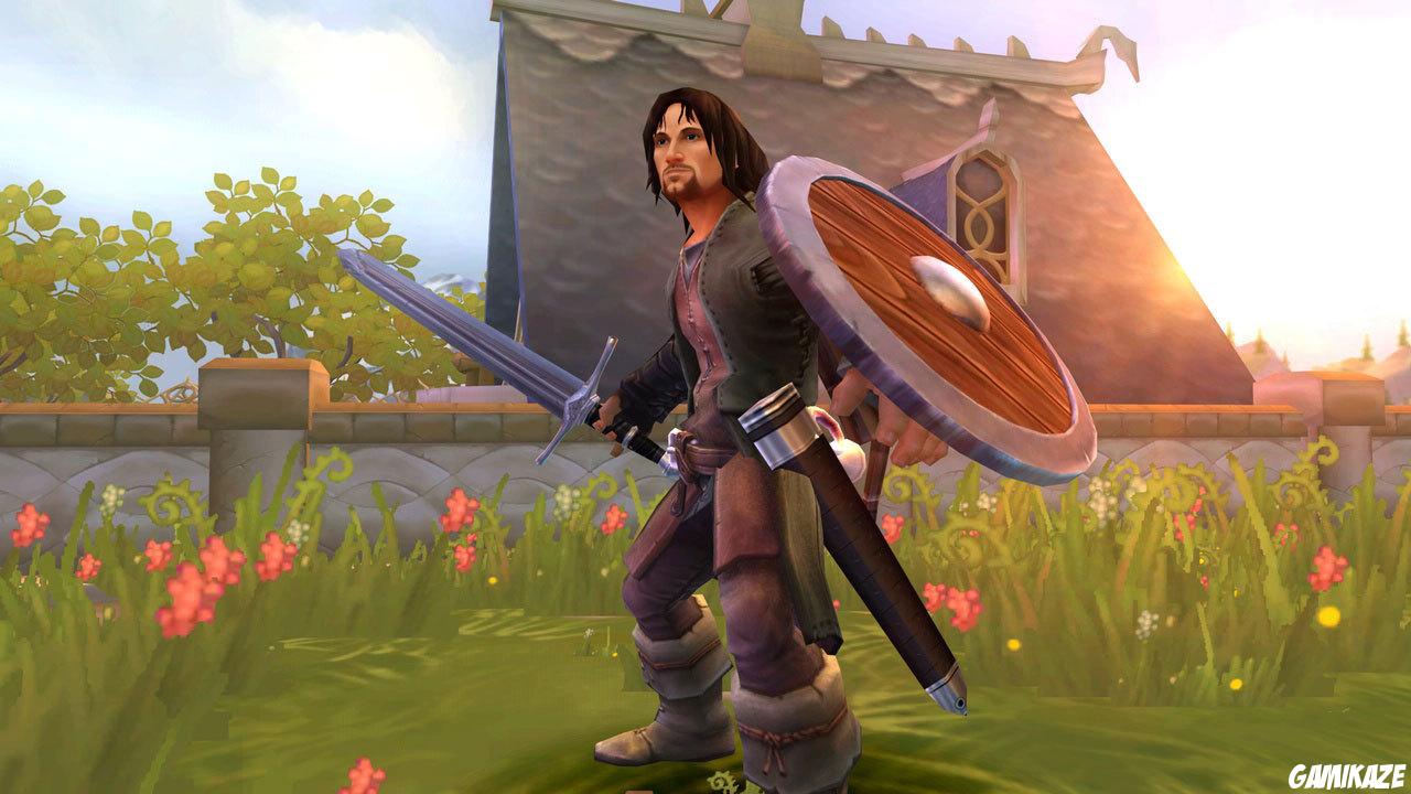 Le Seigneur des Anneaux : La Quête d'Aragorn