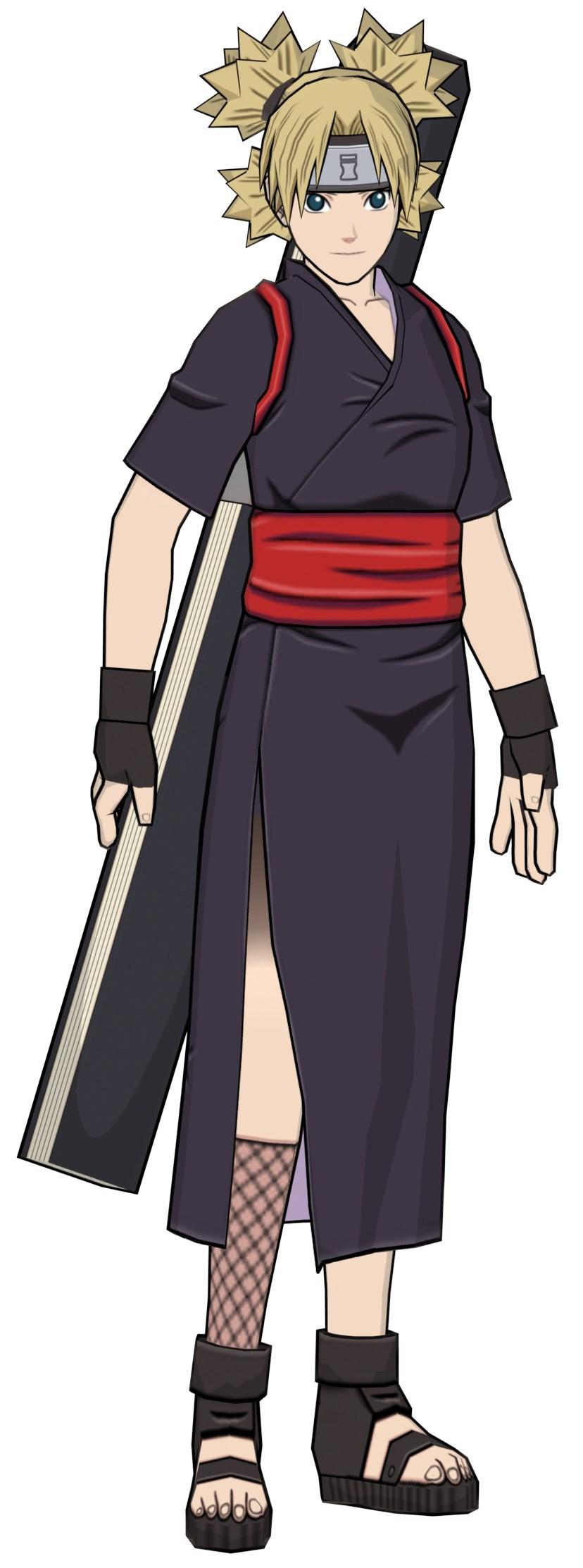 Naruto Shippuden : Clash of Ninja Revolution 3