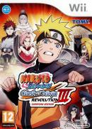 game type Beat'em'all Naruto Shippuden : Clash of Ninja Revolution 3