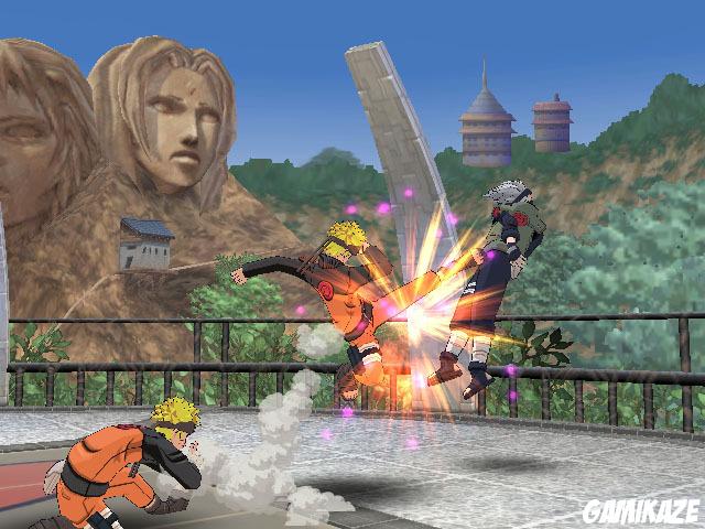 Naruto Shippuden : Clash of Ninja Revolution 3