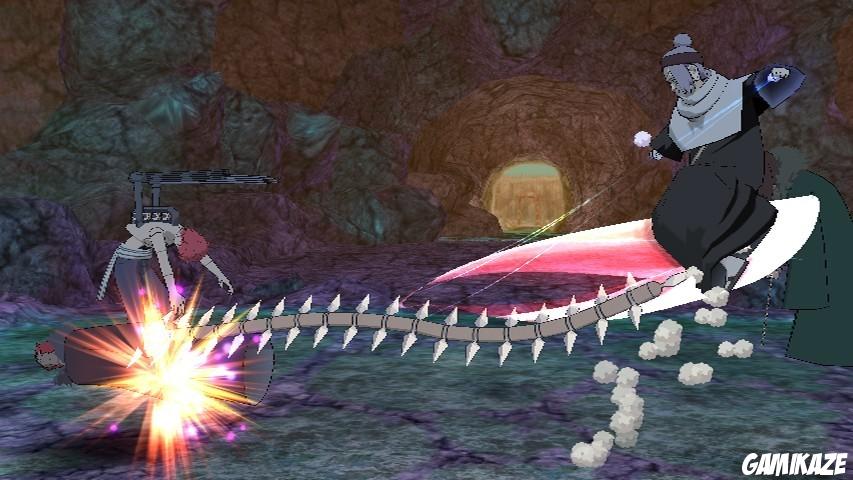Naruto Shippuden : Clash of Ninja Revolution 3