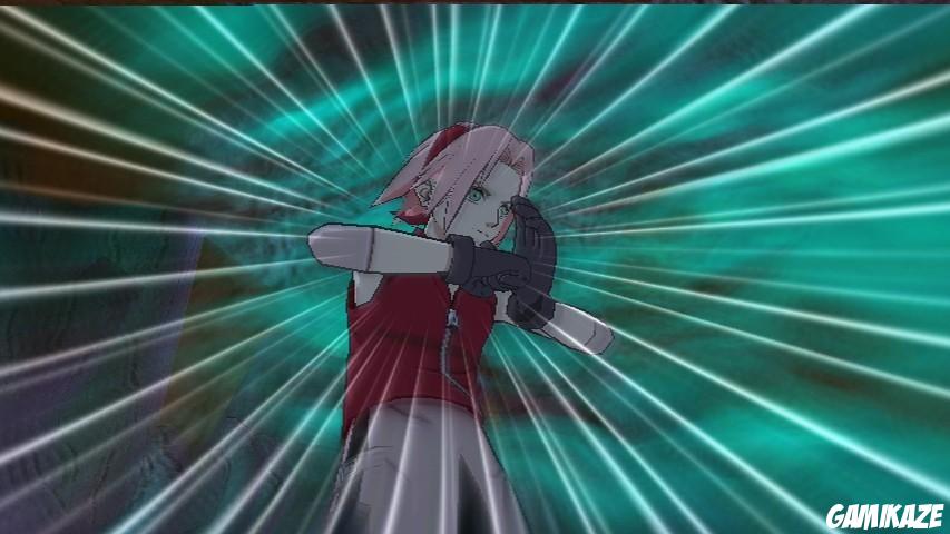 Naruto Shippuden : Clash of Ninja Revolution 3